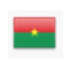 drapeau burkina faso