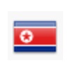 drapeau coree du nord