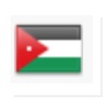 drapeau jordanie