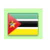 drapeau mozambique