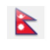 drapeau nepal