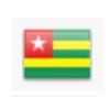 drapeau togo