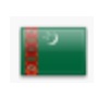 drapeau turkmenistan